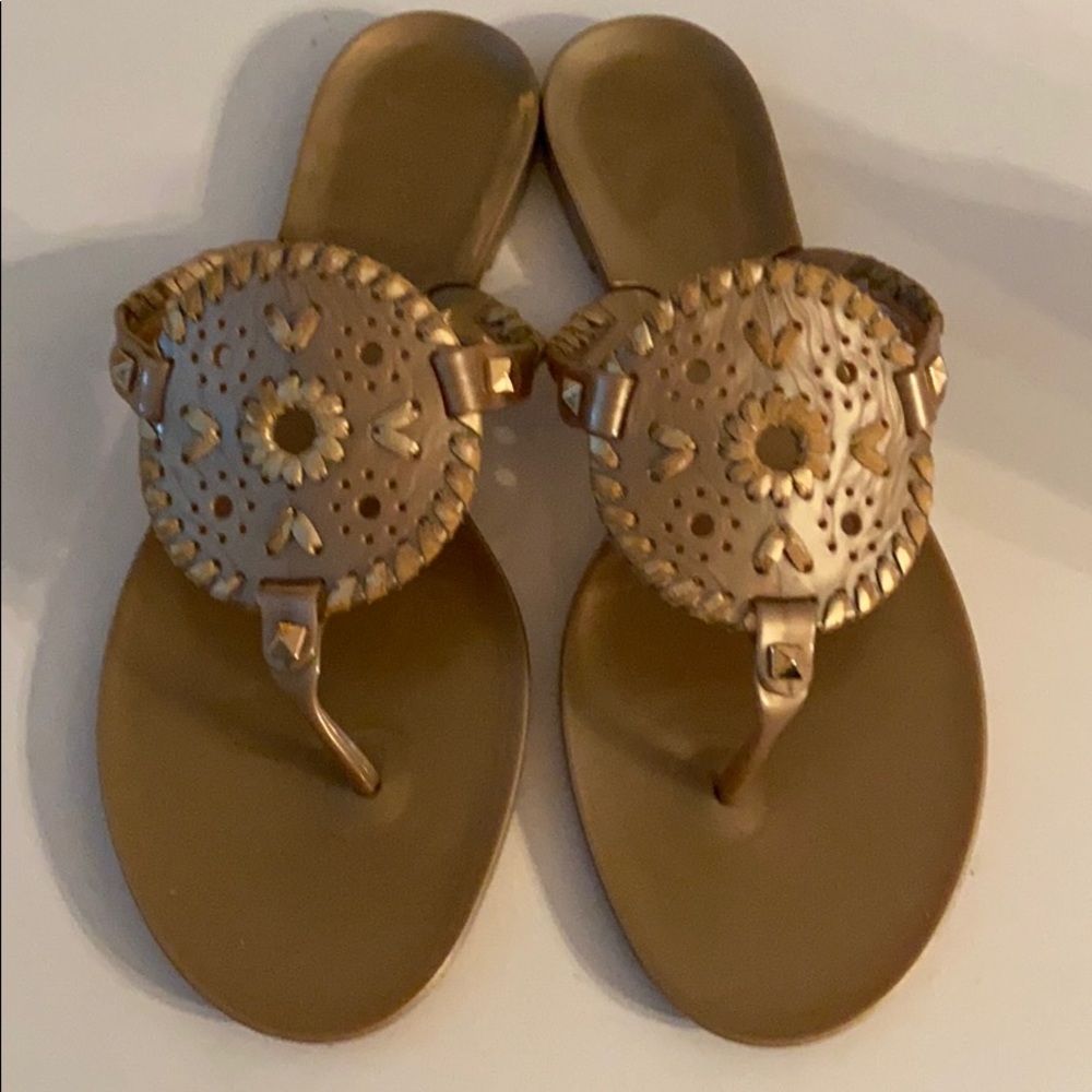 Jack Rogers Jelly Sandal
